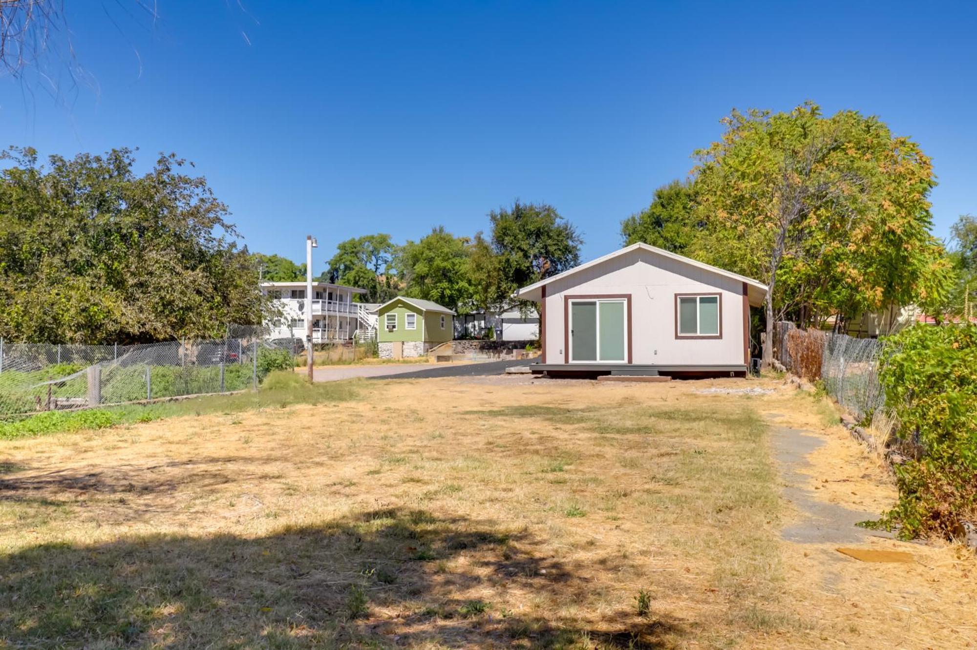 Ferienwohnung End Unit With Clear Lake Access In Norcal! Clearlake Exterior foto