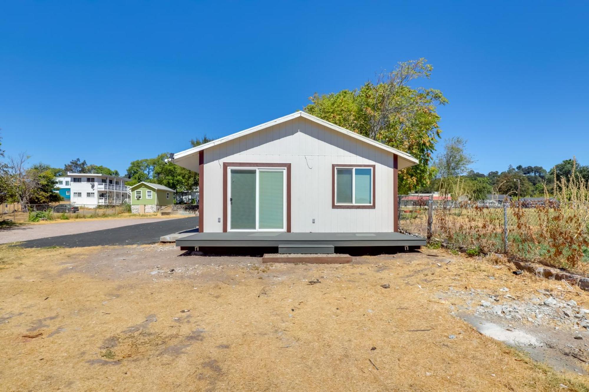 Ferienwohnung End Unit With Clear Lake Access In Norcal! Clearlake Exterior foto